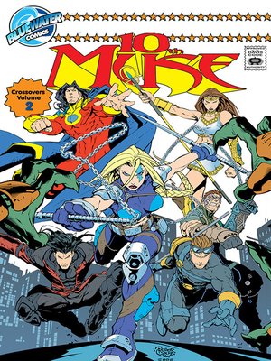 cover image of 10th Muse Crossovers, Volume 2